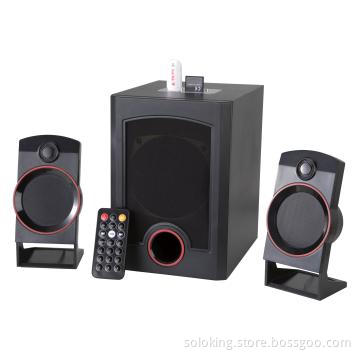 2.1 computer speakers with usb